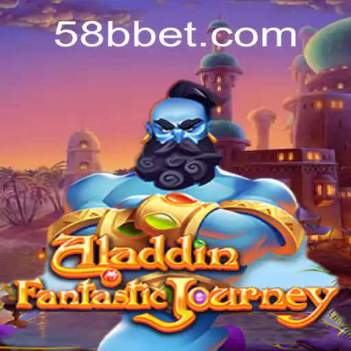 Descubra a Magia do Jogo Aladdin com 58BB.com