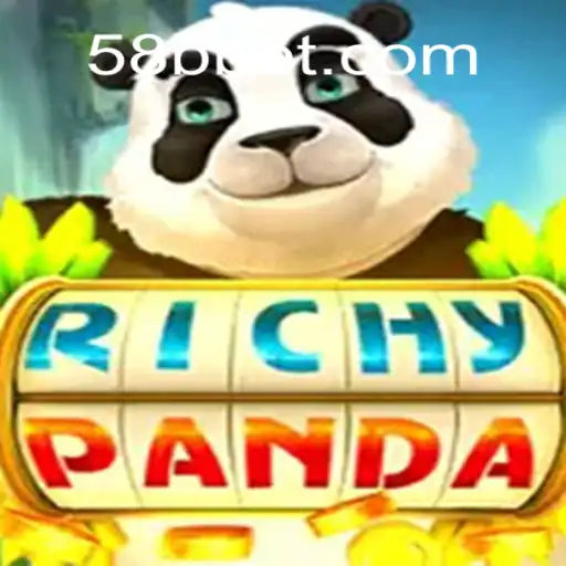 Descubra o Mundo Empolgante de RichyPanda em 58BB.com
