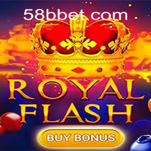 RoyalFlashBuyBonus: Descubra a Nova Experiência de Jogos Online em 58BB.com