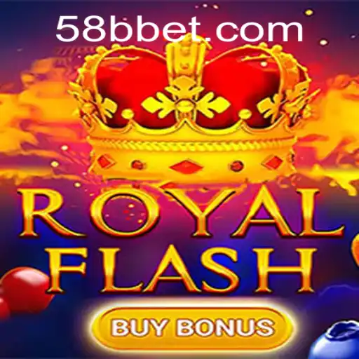 RoyalFlashBuyBonus: Descubra a Nova Experiência de Jogos Online em 58BB.com